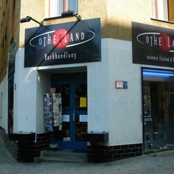 Otherland Bookshop