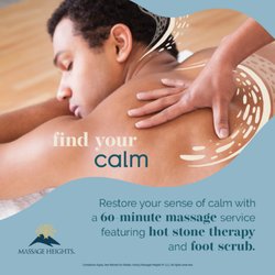 Massage Heights