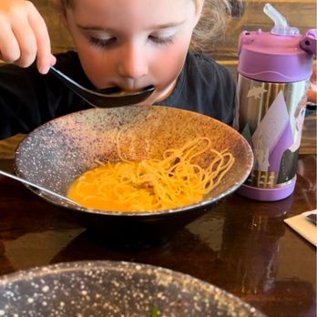 Haku Ramen House - She loves the broth in the Miso Ramen - Ramen Near Me - American Fork, Utah