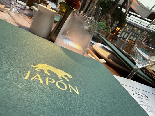 Japón at The Setai by null