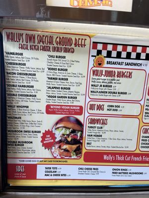 WALLY’S DRIVE-IN - Updated February 2026 - 142 Photos & 299 Reviews ...