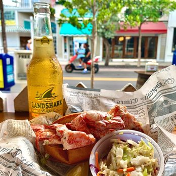 DJ's Clam Shack - Lobster Roll - Seafood Near Me - Key West, Florida DJ's Clam Shack - Lobster Roll - Seafood Near Me - Key West, Florida