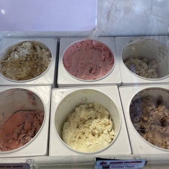 Cow Cafe - ICE CREAM - Sandwiches Near Me - New Bern, North Carolina