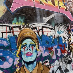 Graffiti Alley