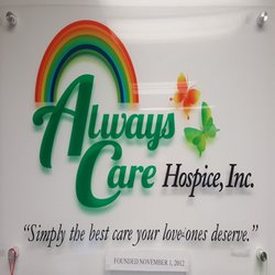 Always Care Hospice - Always Care Hospice, Inc.