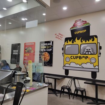 Cupbop - Barbeque Near Me - Phoenix, Arizona