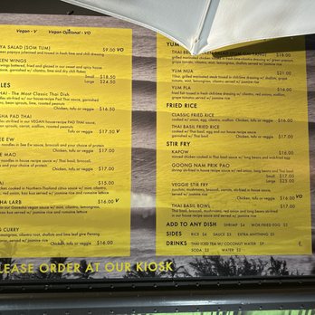 The Elephant Shack - Menu - Thai Near Me - Honolulu, Hawaii The Elephant Shack - Menu - Thai Near Me - Honolulu, Hawaii