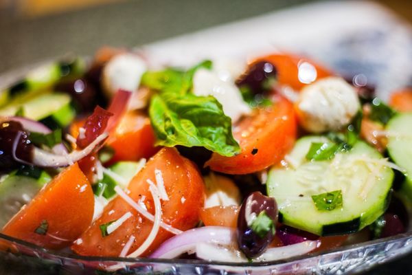 Amalfi Pizza by null