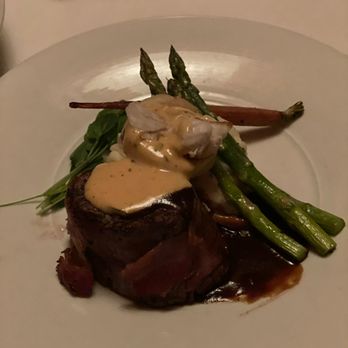 Ciera Steak + Chophouse - Bacon wrapped filet - Steakhouses Near Me - Stateline, Nevada Ciera Steak + Chophouse - Bacon wrapped filet - Steakhouses Near Me - Stateline, Nevada