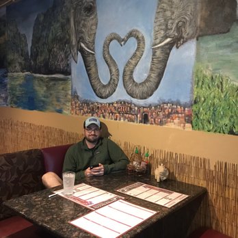 Chang Thai & Pho - Cute wall (and husband) - Thai Near Me - North Bend, Washington Chang Thai & Pho - Cute wall (and husband) - Thai Near Me - North Bend, Washington