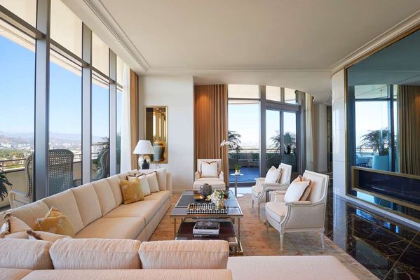 Waldorf Astoria Beverly Hills by null