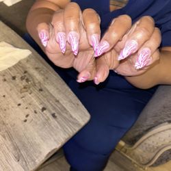 Foxy Nails & Hair Spa - Best salon around I love my nail every time thank you Ivy