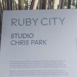 Chris Park - Ruby city