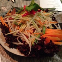 Ox - Papaya Salat