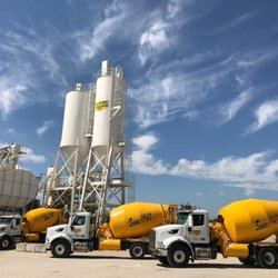 Barry Concrete Coteau Plant