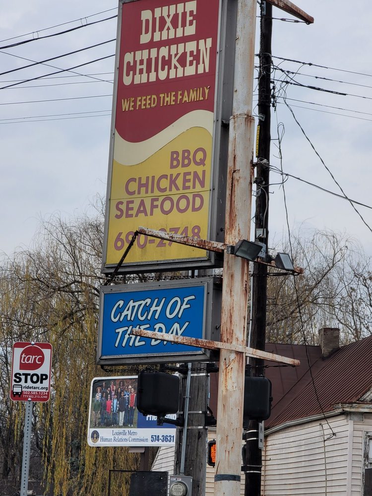 Dixie Chicken