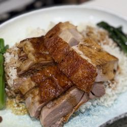 太興 - 燒鵝燒肉飯