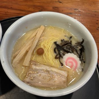 Santouka Back Bay - Shio - Ramen Near Me - Boston, Massachusetts