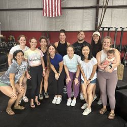 Defiant CrossFit - Defiant CrossFit book club monthly meet up!