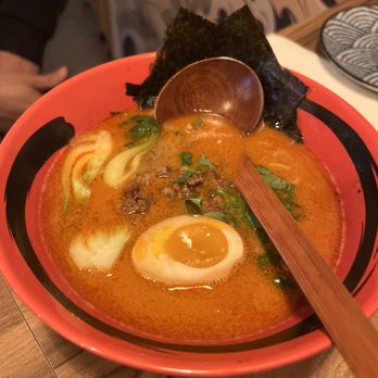 Akira Ramen & Izakaya - Frederick - Spicy ramen - Ramen Near Me - Frederick, Maryland
