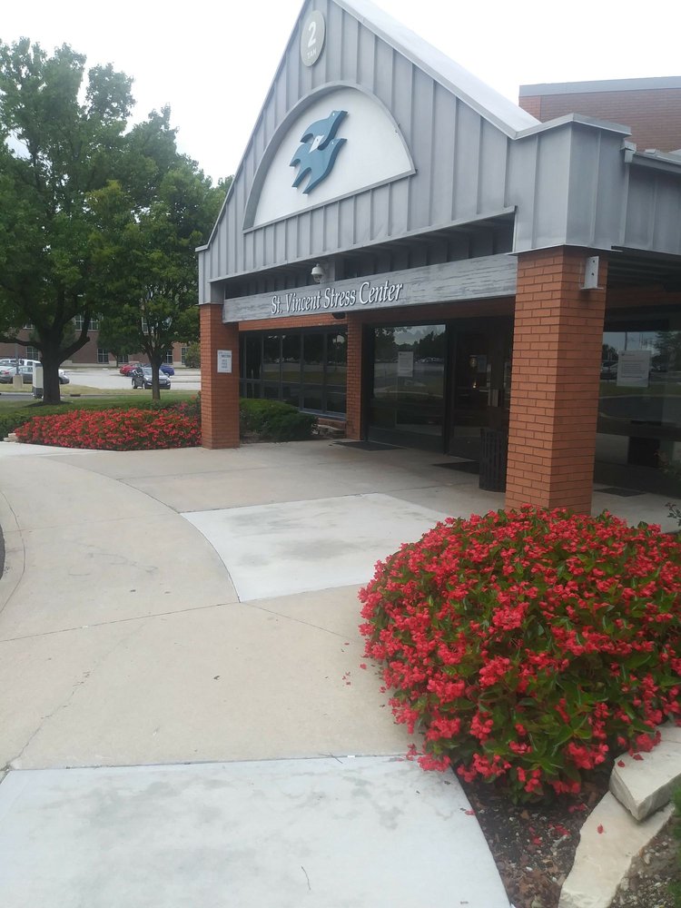 ST. VINCENT STRESS CENTER Updated August 2024 14 Reviews 8401