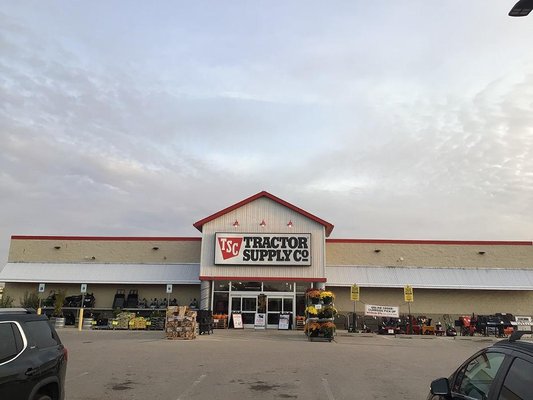 Tractor Supply