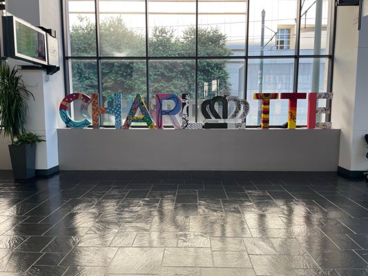 Charlotte Convention Center by null