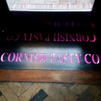 Cornish Pasty - British Near Me - Tempe, Arizona