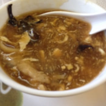 Golden Duck - Sour hot soup - Seafood Near Me - Honolulu, Hawaii Golden Duck - Sour hot soup - Seafood Near Me - Honolulu, Hawaii