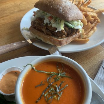 The Observatory - Tomato Bisque - New American Near Me - Portland, Oregon The Observatory - Tomato Bisque - New American Near Me - Portland, Oregon