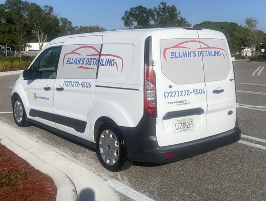 Elijah’s Detailing