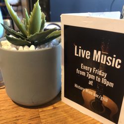 History Café