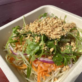 Tran An - Green Papaya Salad - Vietnamese Near Me - Miami, Florida Tran An - Green Papaya Salad - Vietnamese Near Me - Miami, Florida