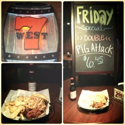7 West Bar And Grill