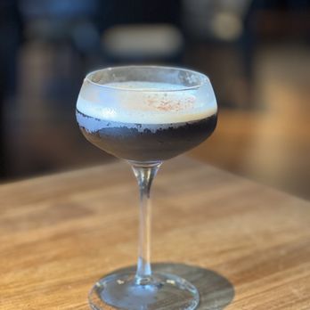 Baldamar - Espresso Martini ( bar recommended) - New American Near Me - Roseville, Minnesota Baldamar - Espresso Martini ( bar recommended) - New American Near Me - Roseville, Minnesota
