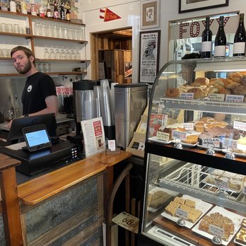 Foxy Loxy Cafe - Cafes Near Me - Savannah, Georgia