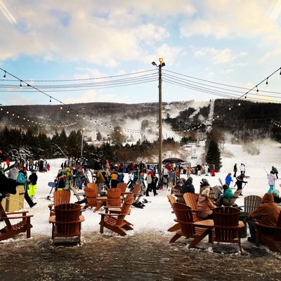 Blue Mountain Resort by null