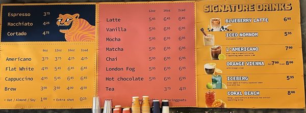 De Mello Coffee by null