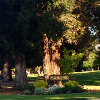De Anza Park - Beautiful park - Parks Near Me - Sunnyvale, California