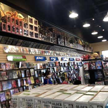 Graham Crackers Comics - Lots of pop culture collectibles. - Comic Books Near Me - Murrieta, California
