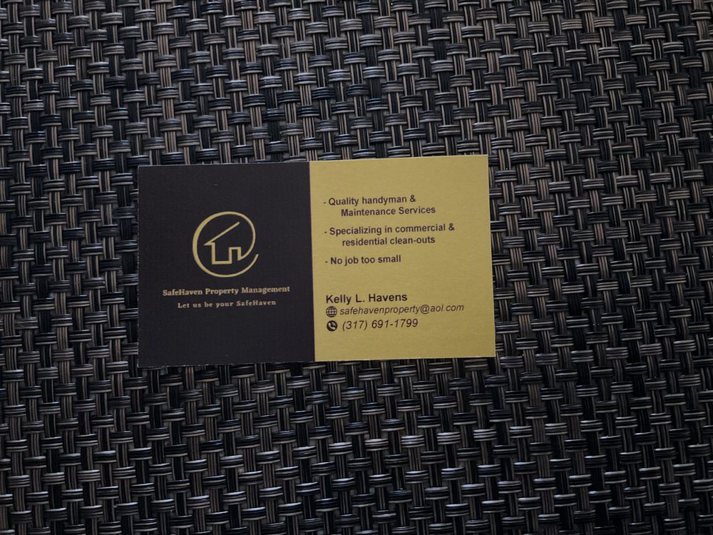 SAFEHAVEN PROPERTY MANAGEMENT Paris, TX Yelp