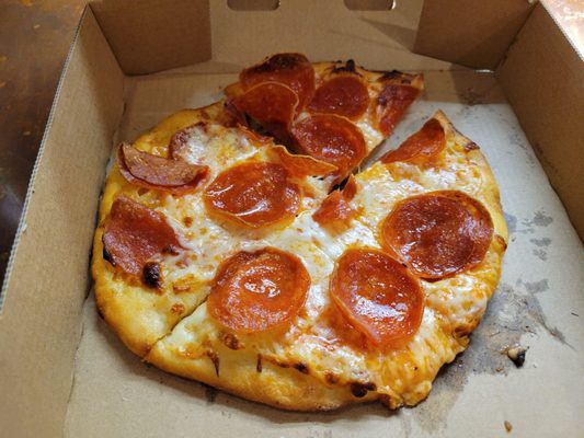 Bricks and Birch by null