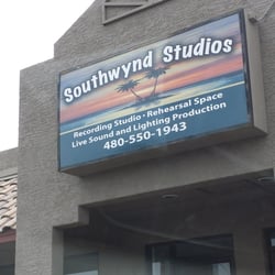Southwynd Studios - It's a dump...