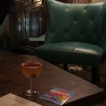 Lux Central - Cocktail - Coffee & Tea Near Me - Phoenix, Arizona