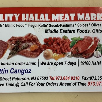 Quality Halal Market - meat and vegetables - Meat Shops Near Me - Paterson, New Jersey Quality Halal Market - meat and vegetables - Meat Shops Near Me - Paterson, New Jersey