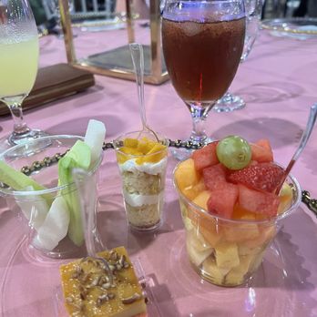Benavidez Special Events - Sample of desserts and snacks - Venues & Event Spaces Near Me - Pasadena, Texas