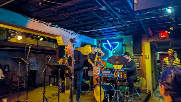 Elephant Room by null