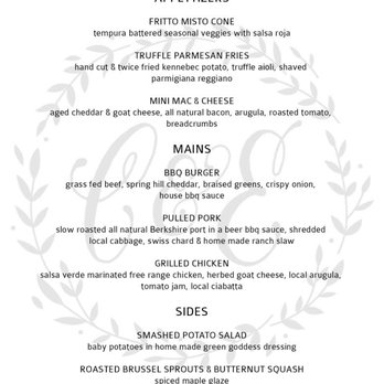 MIHO - My wedding menu (everything was amazing!) - Party & Event Planning Near Me - San Diego, California MIHO - My wedding menu (everything was amazing!) - Party & Event Planning Near Me - San Diego, California