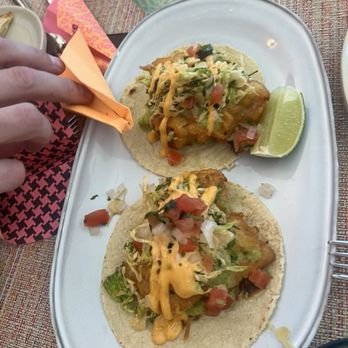 El Verano - Fish tacos, really good! - New Mexican Cuisine Near Me - Southampton, New York