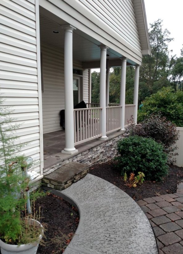 Slide of Quality Construction and Custom Design